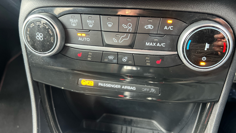 Ford Puma 1.0 EcoBoost Hybrid mHEV 155 ST-Line X 5dr Petrol Hatchback